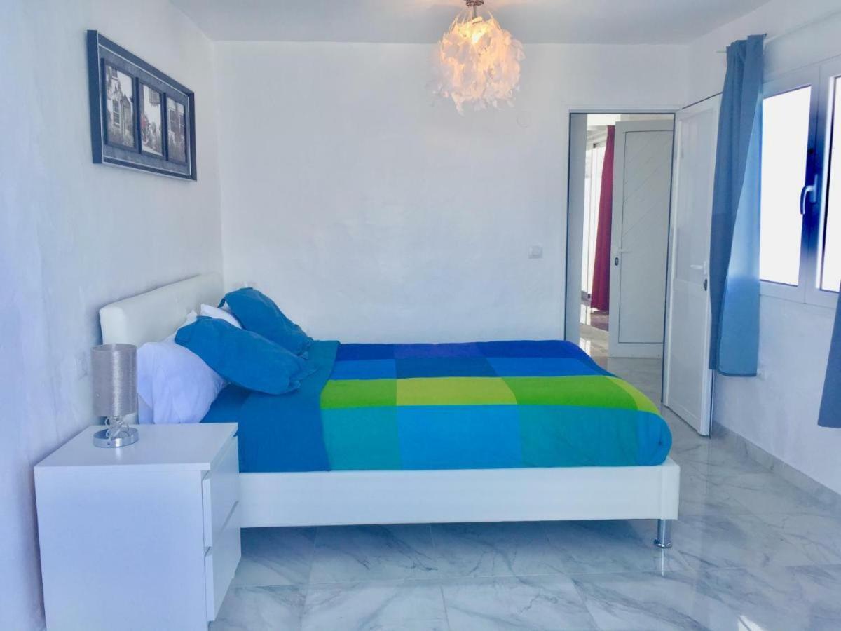 Seaside Piscina Natural Las Salinas Punta Mujeres Ngoại thất bức ảnh