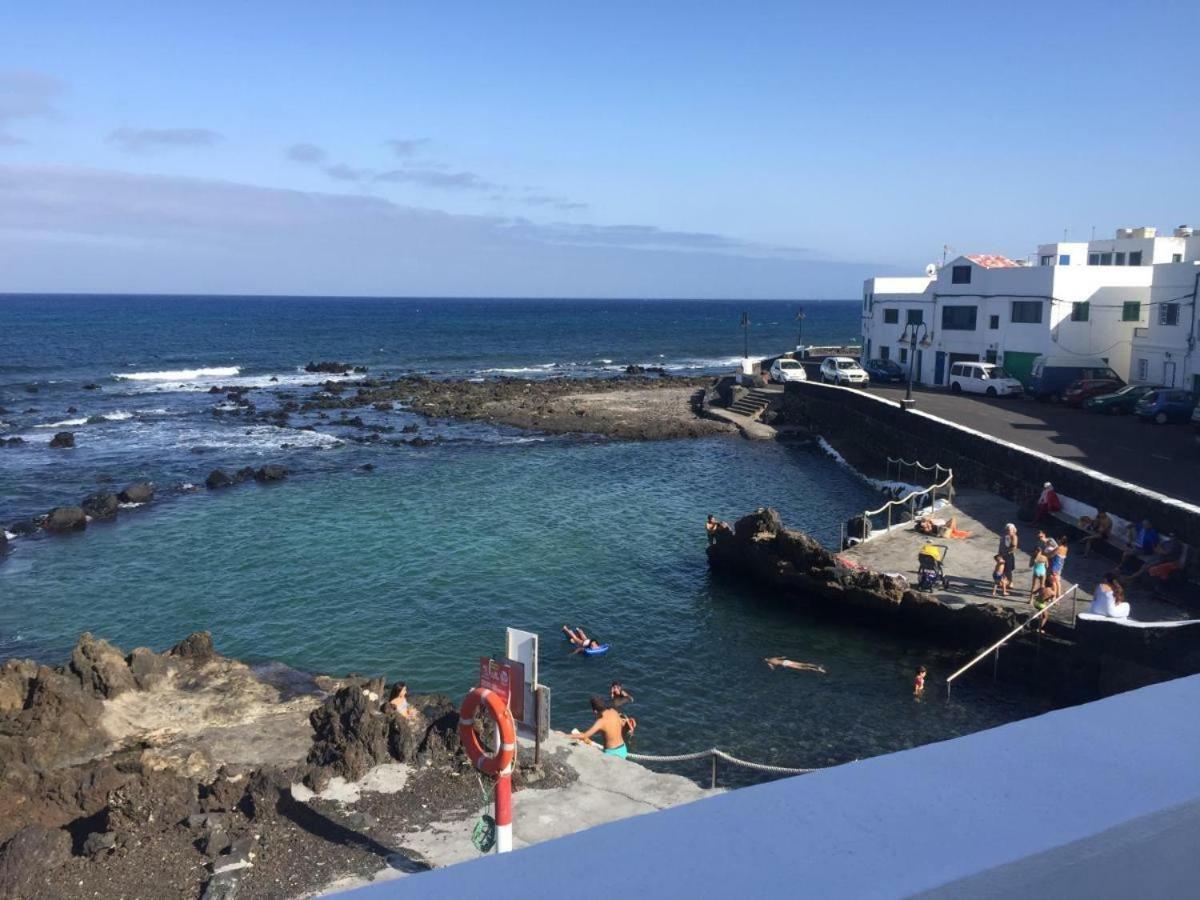 Seaside Piscina Natural Las Salinas Punta Mujeres Ngoại thất bức ảnh
