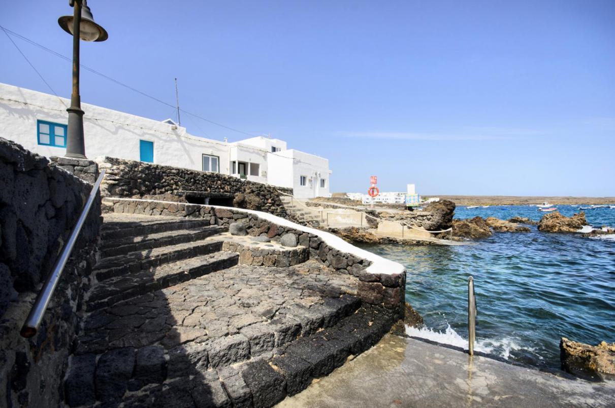 Seaside Piscina Natural Las Salinas Punta Mujeres Ngoại thất bức ảnh