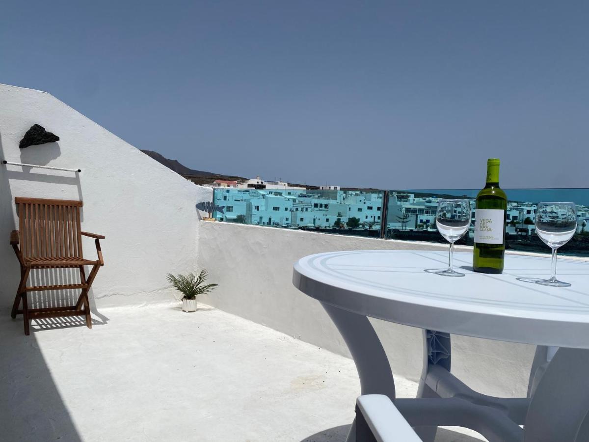 Seaside Piscina Natural Las Salinas Punta Mujeres Ngoại thất bức ảnh